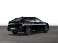 Gebraucht BMW X4 286 PS (210 kW) 2025 Carbonschwarz metallic SUV