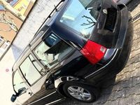 Gebraucht VW Bora 116 PS (85 kW) 2002 Schwarz Kombi