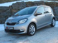 Gebraucht Skoda Citigo Drive 75 PS (55 kW) 2018 Silber Kleinwagen