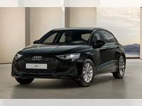 Nouă Audi A3 116 CP (85 kW) 2026 Negru Berlinǎ