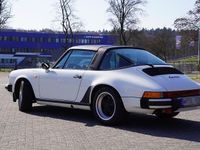 Gebraucht Porsche 911 207 PS (152 kW) 1986 Weiß Cabrio
