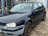Gebraucht VW Golf III 100 PS (73 kW) 1998 Limousine