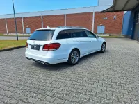 Gebraucht Mercedes E220 170 PS (125 kW) 2014 Weiß Kombi