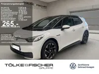 Gebraucht VW ID.3 Pro 106 kW (145 PS) 2022 Weiß Kleinwagen