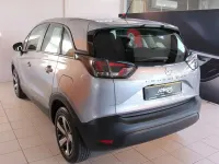 Gebraucht Opel Crossland 83 PS (61 kW) 2022 Grau SUV
