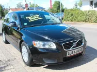 Gebraucht Volvo V50 109 PS (80 kW) 2009 Schwarz Kombi