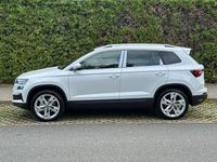 Neu Skoda 105 150 PS (110 kW) 2026 Weiß Limousine