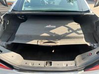 Gebraucht Mercedes SL500 306 PS (225 kW) 2002 Silber Cabrio