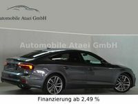 gebraucht Audi A5 Neu 40 TFSI *3x S line Black* LED+ 19' ALUS