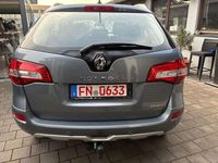 Gebraucht Renault Koleos Dynamique 171 PS (125 kW) 2009 Grau SUV