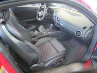 Gebraucht Audi TTS Sport 320 PS (235 kW) 2022 Rot Coupé