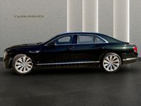 Gebraucht Bentley Flying Spur 557 PS (409 kW) 2021 Grün Limousine