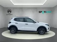 Neu Citroën e-C3 100 kW (136 PS) 2025 Weiß Van