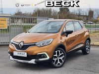 Gebraucht Renault Captur Crossborder 118 PS (86 kW) 2017 Taklamakanorange metallic SUV