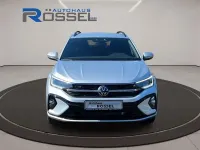 Neu VW Taigo R-line 116 PS (85 kW) 2026 Silber SUV