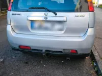 Gebraucht Suzuki Ignis 94 PS (69 kW) 2005 Grau Kleinwagen