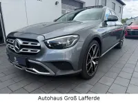Gebraucht Mercedes E220 All-Terrain 194 PS (142 kW) 2022 Grau Kombi