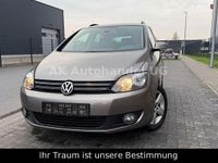 Gebraucht VW Golf VI Team 105 PS (77 kW) 2011 Braun Kleinwagen