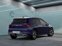 Gebraucht VW Golf VIII Move 150 PS (110 kW) 2024 Blau Limousine