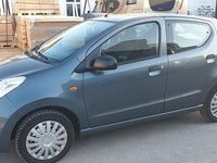 Gebraucht Suzuki Alto Basic 68 PS (50 kW) 2012 Grau Kleinwagen