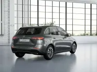 Gebraucht Mercedes B200 Progressive 163 PS (119 kW) 2025 Metalliclack mountaingrau Kleinwagen