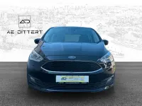 Gebraucht Ford Grand C-Max 150 PS (110 kW) 2017 Schwarz Van / Kleinbus