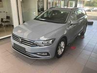 Gebraucht VW Passat Business 150 PS (110 kW) 2022 Moonstone gray Kombi