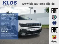 Neu Jeep Avenger Summit 110 PS (80 kW) 2026 Stone grey metallic (beige) SUV