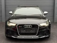 Gebraucht Audi RS6 Comfort 560 PS (411 kW) 2014 Schwarz Kombi