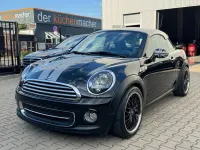 Gebraucht Mini Cooper 122 PS (89 kW) 2012 Schwarz Kleinwagen