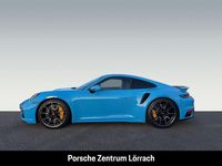 Gebraucht Porsche 911 Turbo S 650 PS (478 kW) 2022 Blau