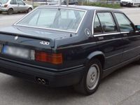 gebraucht Maserati Biturbo 430Automatik SWISS Model H-Zulassung