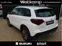 Neu Suzuki Vitara 129 PS (94 kW) 2026 Weiß (cool white pearl) SUV