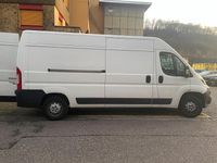 Gebraucht Peugeot Boxer Avantage 131 PS (96 kW) 2019 Weiß Van