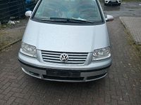Gebraucht VW Sharan 140 PS (102 kW) 2006 Silber Van / Kleinbus