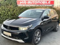 Gebraucht Opel Grandland X 131 PS (96 kW) 2024 Schwarz SUV