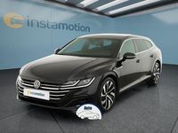 Gebraucht VW Arteon 190 PS (139 kW) 2020 Schwarz Kombi