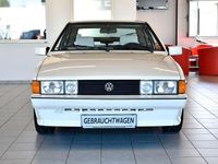 Gebraucht VW Scirocco Sport 95 PS (69 kW) 1987 Weiß Coupé