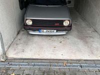 Gebraucht VW Golf II 72 PS (52 kW) 1989 Grau Kleinwagen