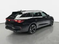 Neu Cupra Leon 150 PS (110 kW) 2025 Grau Kombi