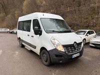 Second-hand Renault Master 145 CP (106 kW) 2016 Alb Van