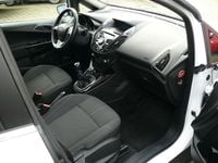 Gebraucht Ford B-MAX Titanium 90 PS (66 kW) 2012 Weiß Van / Kleinbus