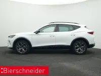 Brugt Cupra Formentor 150 HK (110 kW) 2025 Hvid SUV