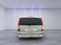 Gebraucht Mercedes Viano 150 PS (110 kW) 2007 Silber Van / Kleinbus