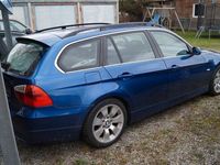 gebraucht BMW 325 325 Touring d Steuerkette gerissen