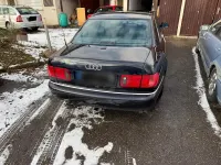 Gebraucht Audi A8 260 PS (191 kW) 2001 Blau Limousine