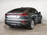 Neu Audi Q6 e-tron 314 kW (428 PS) 2026 Grau (grau / daytonagrau perleffekt) SUV