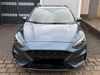 Usado Ford Focus ST-Line 150 HP (110 kW) 2020 Azul Carrinha