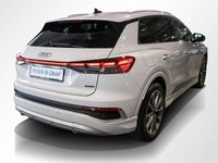 Gebraucht Audi Q4 e-tron Ambiente 219 kW (299 PS) 2023 Gletscherweiß SUV