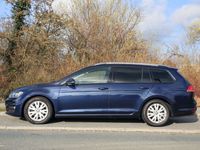 gebraucht VW Golf VII 2.0 TDI DSG BMT Comfortline Variant Com...